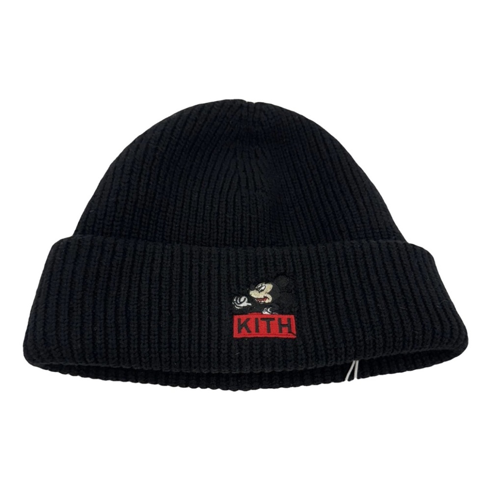 🆕BNWT Kith x Disney Baby Mickey & Friends Mickey Mia Beanie